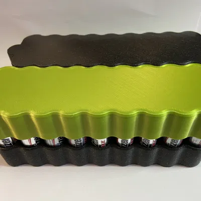 Khay Đựng Pin AA & AAA