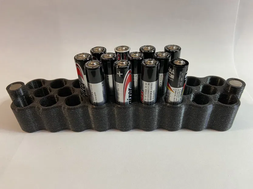 Khay Đựng Pin AA & AAA - Image 3