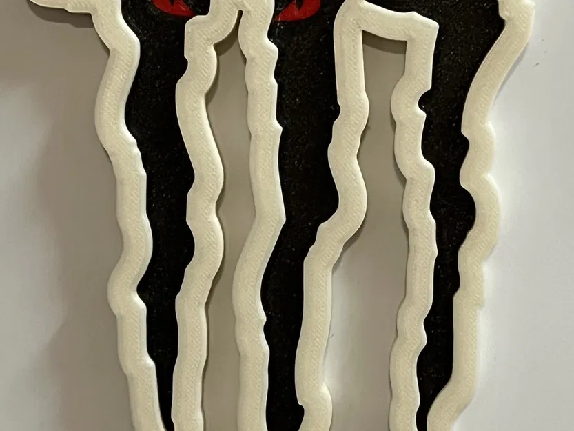 Nam Châm Tủ Lạnh Hình Quái Vật MMU - Image 1