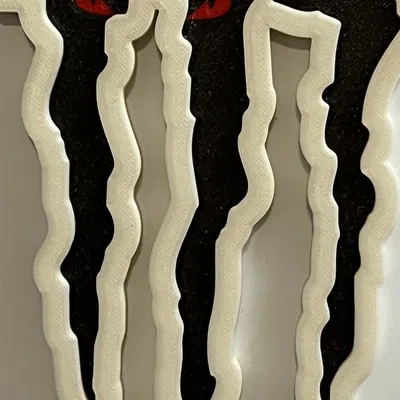 Nam Châm Tủ Lạnh Hình Quái Vật MMU