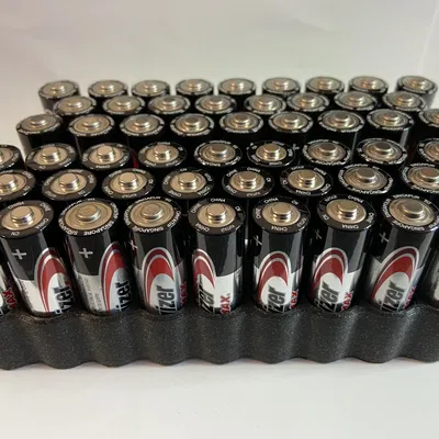 Khay Đựng Pin AA & AAA