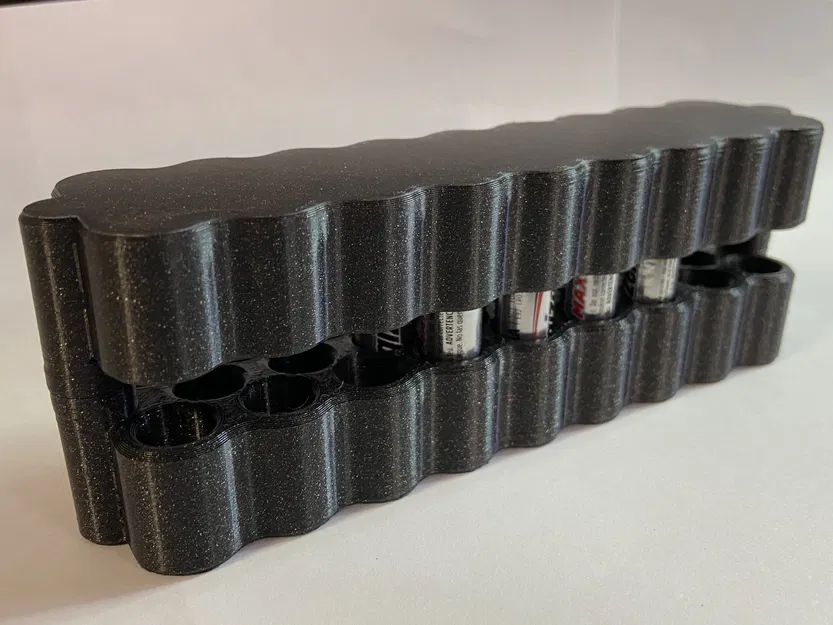 Khay Đựng Pin AA & AAA - Image 6