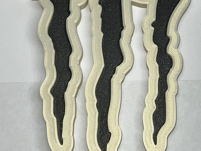 Nam Châm Tủ Lạnh Hình Quái Vật MMU - Image 3