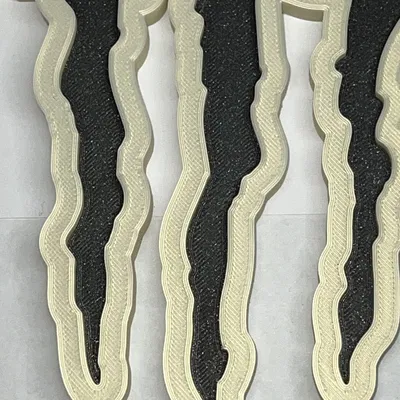 Nam Châm Tủ Lạnh Hình Quái Vật MMU