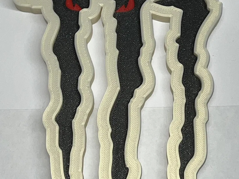 Nam Châm Tủ Lạnh Hình Quái Vật MMU - Image 4