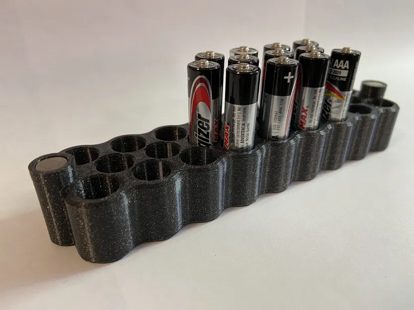 Khay Đựng Pin AA & AAA - Image 7