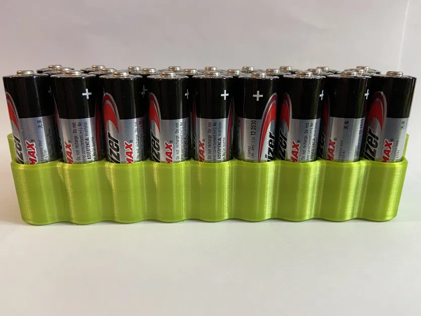 Khay Đựng Pin AA & AAA - Image 8