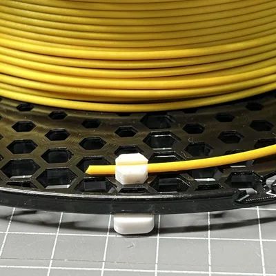 Filament Clip For Prusament Spools