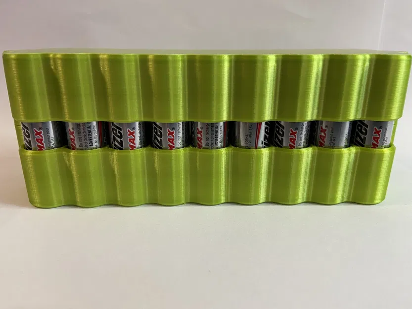 Khay Đựng Pin AA & AAA - Image 9