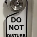 Do Not Disturb Signs - Thumbnail 2