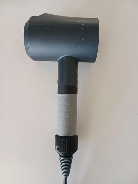 Hairdryer Ikos cable repair - Image 1