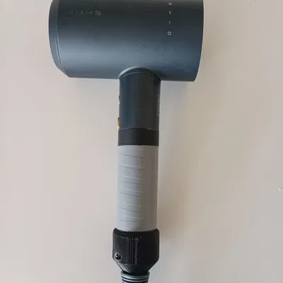 Hairdryer Ikos cable repair