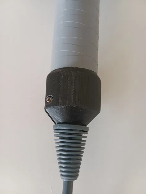 Hairdryer Ikos cable repair - Image 2