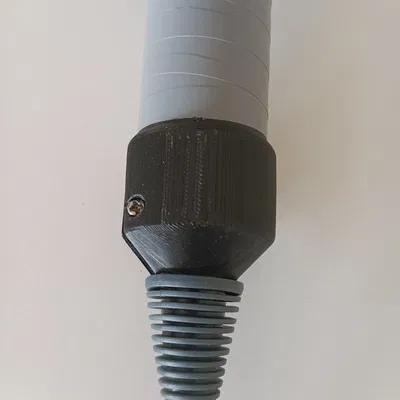 Hairdryer Ikos cable repair