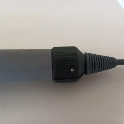 Hairdryer Ikos cable repair