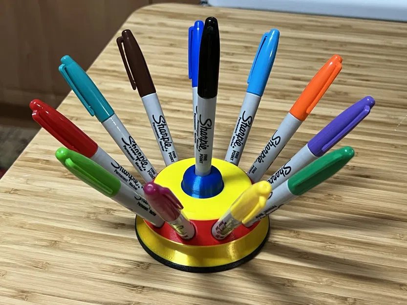 Sharpie Stand - Image 3