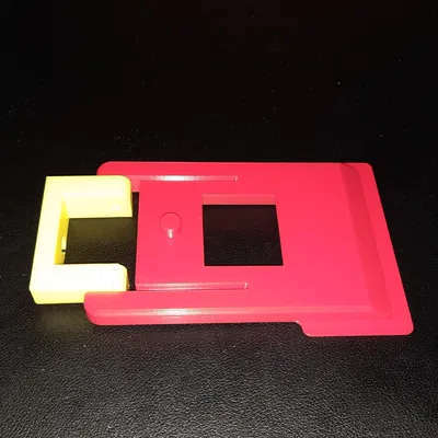 Nắp Chặn Khẩn Cấp Sửa Đổi Cho Máy Cưa Bàn Ryobi