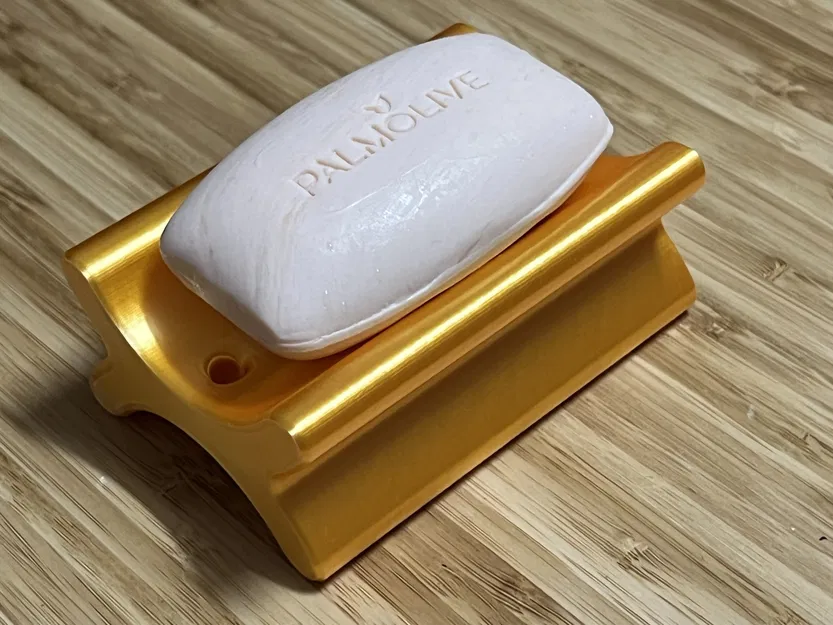 Kệ Xà Bông Hình DogBone - Image 1