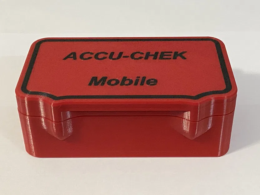 Accu-Chek Mobile Carry Case-(Blood Glucose Monitor) - Image 7