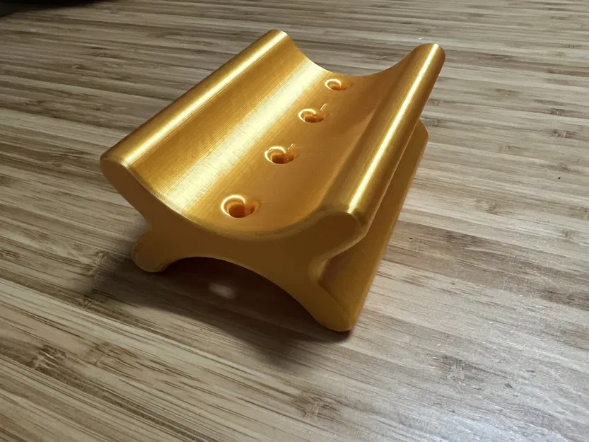 Kệ Xà Bông Hình DogBone - Image 2