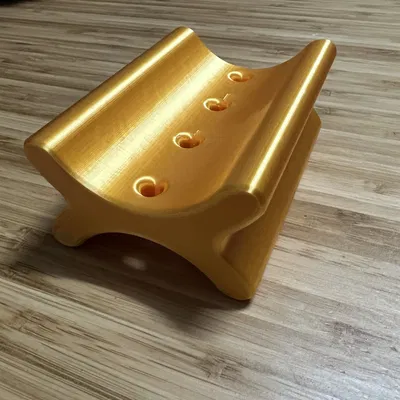 Kệ Xà Bông Hình DogBone