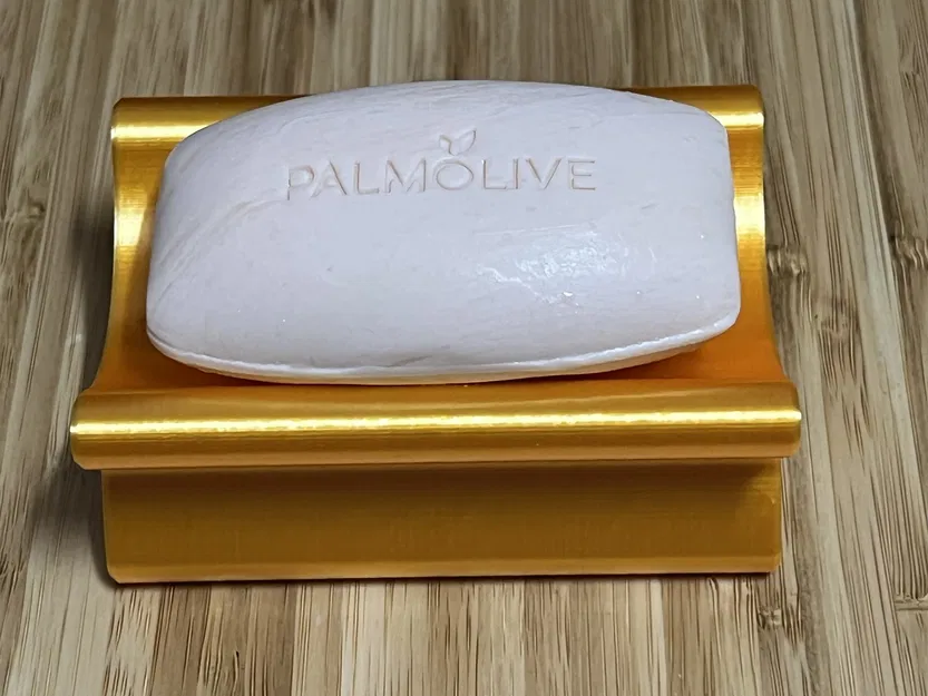 Kệ Xà Bông Hình DogBone - Image 3