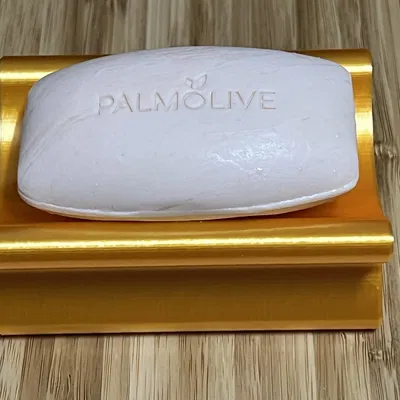 Kệ Xà Bông Hình DogBone