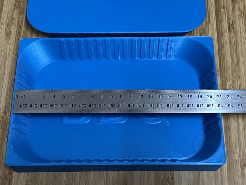 Khuôn Đóng Khay Nhỏ Giọt BBQ Bằng Giấy Bạc Kiểu Weber - Image 4