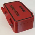 Accu-Chek Mobile Carry Case-(Blood Glucose Monitor) - Thumbnail 9