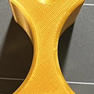 Kệ Xà Bông Hình DogBone