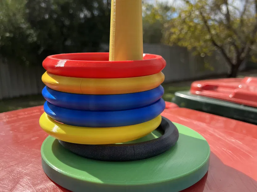 Quoits Set - Image 1