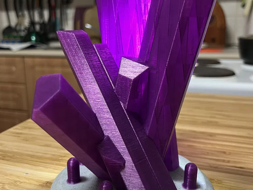 Chân Đế Trang Sức Pha Lê - Image 2