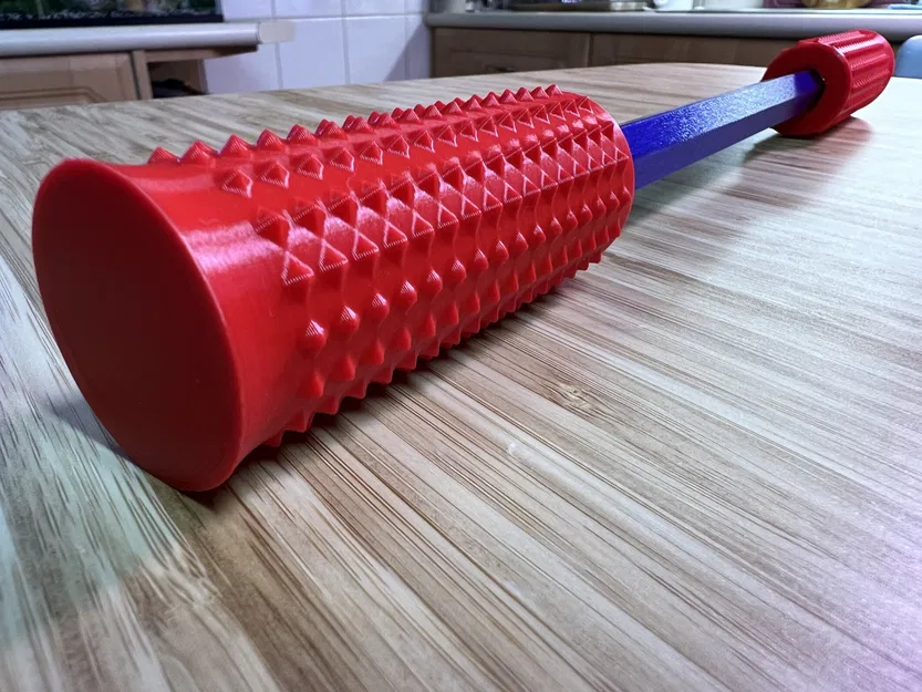 BackScratcher/Hand Massager - Image 1