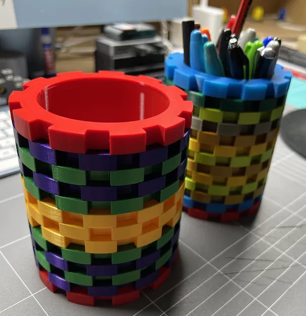 Pen/Pencil Holder - Image 1