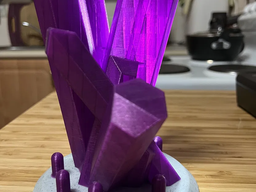 Chân Đế Trang Sức Pha Lê - Image 3