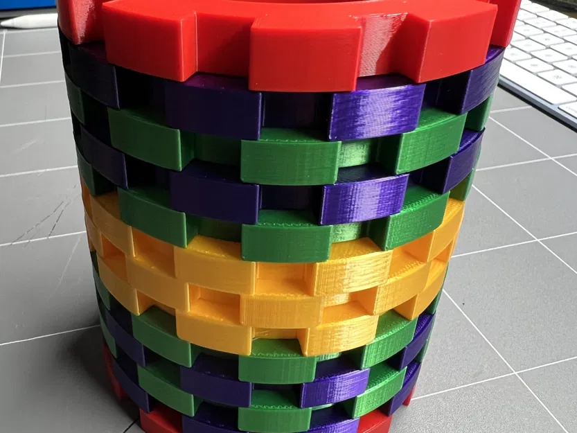 Pen/Pencil Holder - Image 2