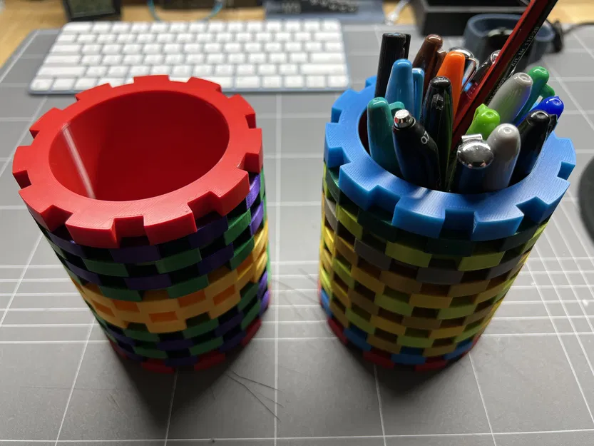 Pen/Pencil Holder - Image 3