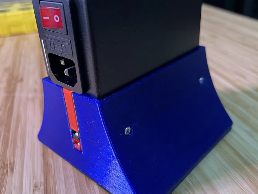 Delta PSU Vertical Stand Anderson 30 Amp Connector - Image 4