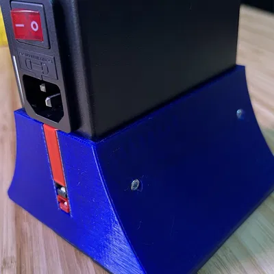 Delta PSU Vertical Stand Anderson 30 Amp Connector