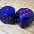 Dice 50mm - Thumbnail 1