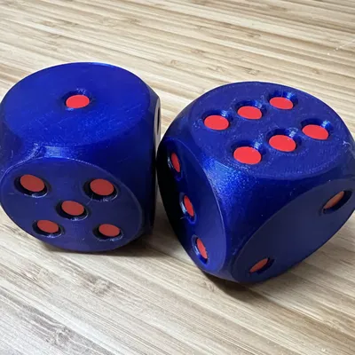 Dice 50mm