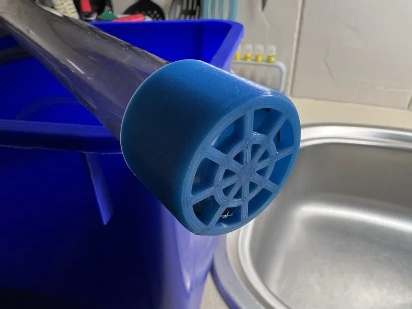 Lồng Hút Bể Cá (Aquarium Siphon Cage) - Image 1