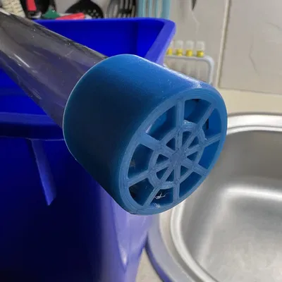 Lồng Hút Bể Cá (Aquarium Siphon Cage)