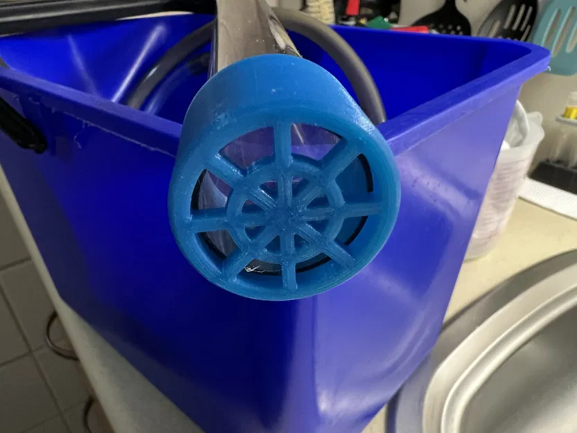 Lồng Hút Bể Cá (Aquarium Siphon Cage) - Image 2