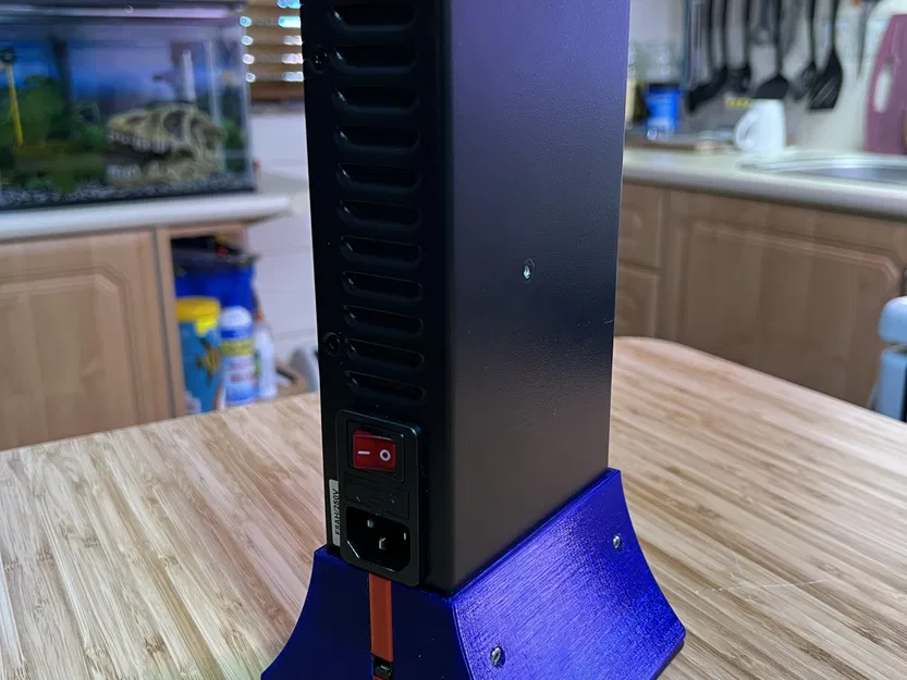 Delta PSU Vertical Stand Anderson 30 Amp Connector - Image 6