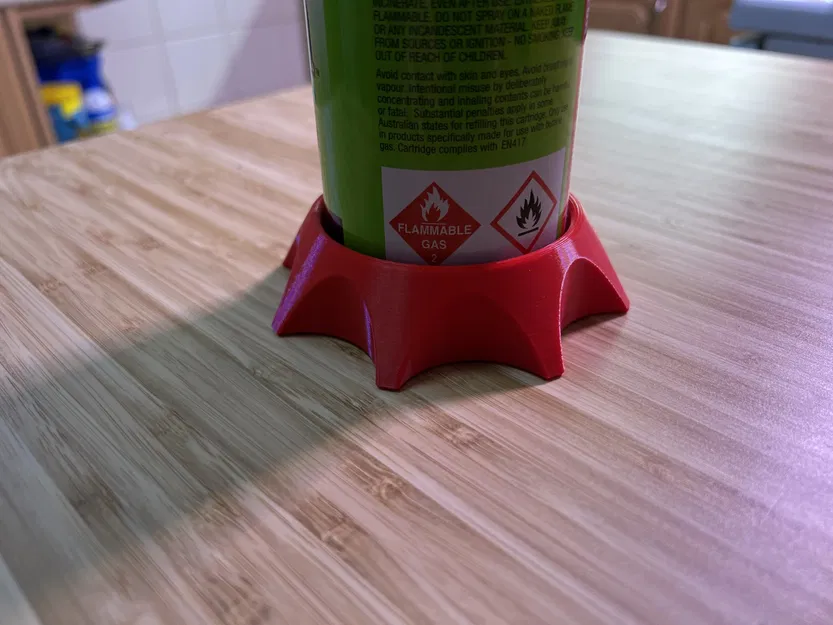 Chân Đế Đựng Bình Xịt - Image 2