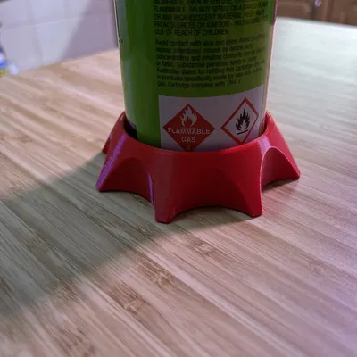 Chân Đế Đựng Bình Xịt