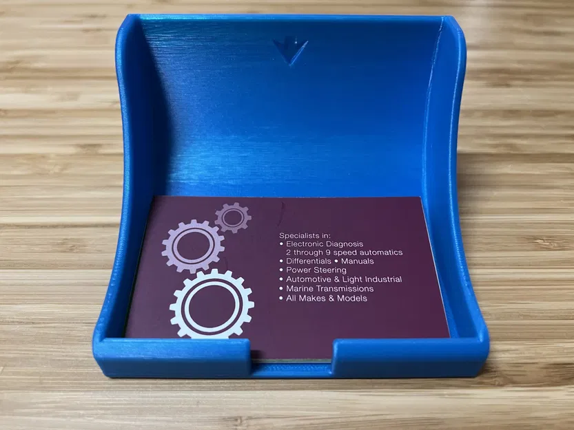 Kệ Đựng Danh Thiếp - Image 1