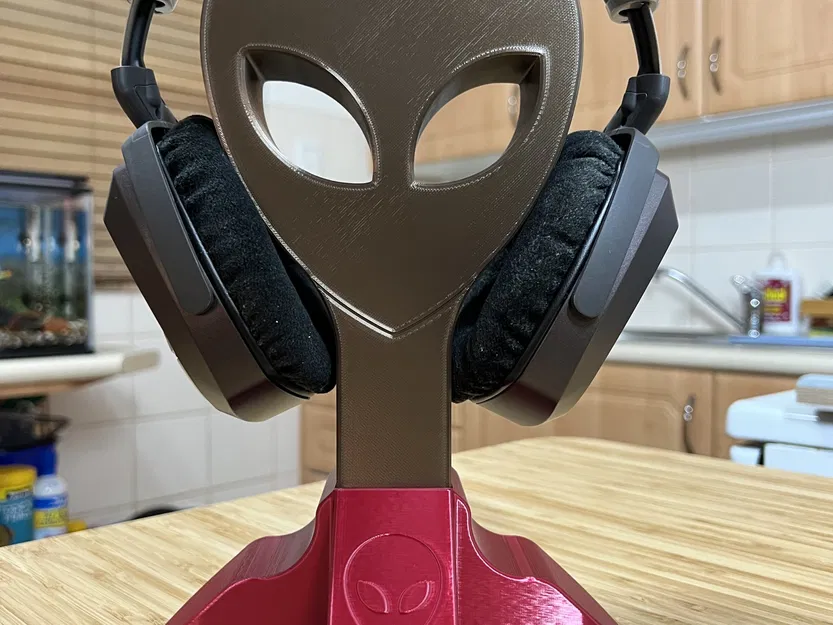 Chân Cắm Tai Nghe Hình Người Ngoài Hành Tinh - Image 2