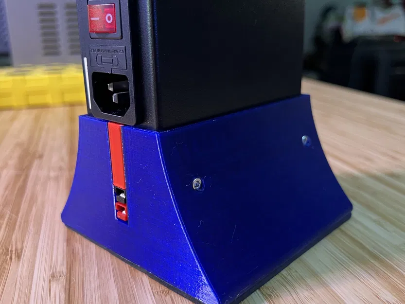 Delta PSU Vertical Stand Anderson 30 Amp Connector - Image 8